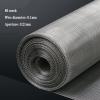 304 Stainless Steel Wire Mesh, Fine-Mesh Screen, 1 x 2 m view 3