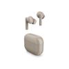 Energy Sistem True Wireless Style 2 In-Ear Headphones (True Wireless Stereo, Wireless Bluetooth 5.1, Deep Bass, Charging Case) - Champagne view 1
