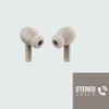 Energy Sistem True Wireless Style 2 In-Ear Headphones (True Wireless Stereo, Wireless Bluetooth 5.1, Deep Bass, Charging Case) - Champagne view 2