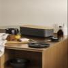 EVA SOLO Bread Box | Keeps Bread Fresh and Delicious | Elephant Grey view 4