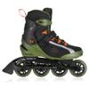 SPOKEY MrFIT Inline Skates for Adults, ABEC-7 Carbon, Triple Closure, Sizes 41–46 view 1