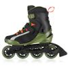 SPOKEY MrFIT Inline Skates for Adults, ABEC-7 Carbon, Triple Closure, Sizes 41–46 view 2