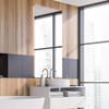 Signaltique.biz France Acrylic Mirror, 3 mm, 500 x 800 mm, Silver, Rounded Corners, Lightweight & Shatter-Resistant, with Protective Film view 4