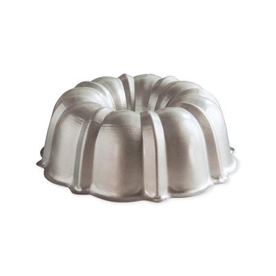Nordic Ware Treat Bundt Pan, 12-Cup, 51172, Light Champagne