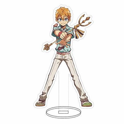 Jilijia Toilet-Bound Hanako-kun Acrylic Standee, 15 cm
