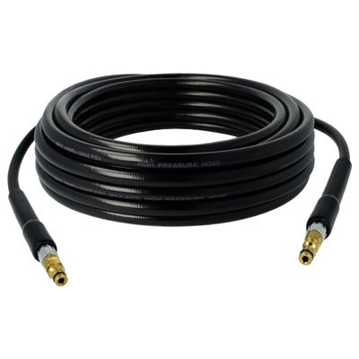 vhbw 10 m High-Pressure Hose Compatible with Kärcher K 3.490 *JP 60Hz