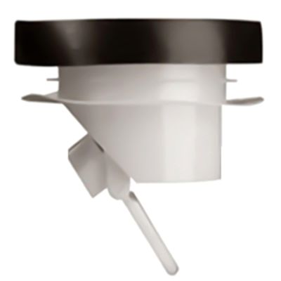 Reheyre Floor Drain Backflow Preventer, Compact Drain Core for Kitchen and Bathroom
