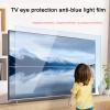 XRRX Anti-Scratch TV Film for 32–75 Inches, Matte Anti-Glare Screen Protector for LCD, LED, 4K OLED and QLED HDTV Displays, 43 in (942 × 529 mm) view 4