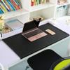 Large PU Leather Desk Mat and Mouse Pad view 2