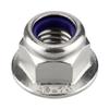 DIN 6926 M12 Self-Locking Flange Nuts, A2 Stainless Steel, 100 pcs view 3