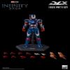 threezero Marvel Infinity Saga Iron Patriot Deluxe Action Figure, 1:12 Scale (Online) view 2