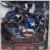 threezero Marvel Infinity Saga Iron Patriot Deluxe Action Figure, 1:12 Scale (Online) view 3