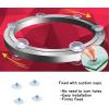 Duchunsheng Heavy-Duty Lazy Susan Turntable Bearing with Suction Cups view 2