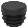 Plastic Cap for 16 mm Round Tube view 1