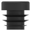 Plastic Cap for 16 mm Round Tube view 3