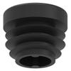 Plastic Cap for 16 mm Round Tube view 4