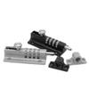 Keyless Combination Lock Bolts, 2-Pack view 3