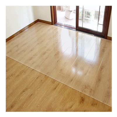 1.5 mm PVC Chair Mat, Waterproof, Cuttable, for Hardwood Floors, 90 x 140 cm