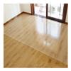 1.5 mm PVC Chair Mat, Waterproof, Cuttable, for Hardwood Floors, 90 x 140 cm view 1