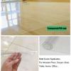 1.5 mm PVC Chair Mat, Waterproof, Cuttable, for Hardwood Floors, 90 x 140 cm view 2