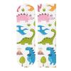 LDIYEU Dinosaur Baby Cartoon Skateboard Grip Tape, Non-Slip, Self-Adhesive, 33 x 9 in, 1 Piece view 2