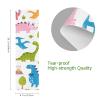 LDIYEU Dinosaur Baby Cartoon Skateboard Grip Tape, Non-Slip, Self-Adhesive, 33 x 9 in, 1 Piece view 3