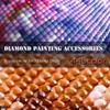 Carsilers 739 Square Diamond Painting Drills, 3,500 Pieces view 1