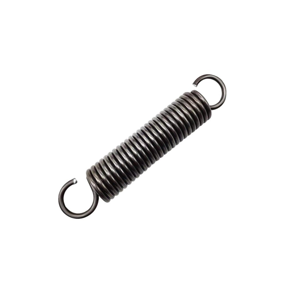 Metal Tension Spring Replacement Extension Spring, 2.5 mm Wire, 24 mm OD, 90 mm Length