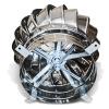 SHUDONGDEN 150 mm Stainless Steel Rotating Chimney Cap view 4