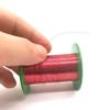 Xuulan QA-1/155 Enameled Copper Magnet Wire, 0.43 mm OD, 100 g, Red view 1