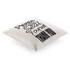 Please Seat Yourself Thank You Square Pillow Cover, 18 x 18 in view 3