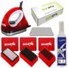 SkinStar Natural Ski Wax Set, 7-Piece, Red view 1