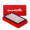SkinStar Natural Ski Wax Set, 7-Piece, Red view 4