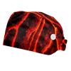 ZORE_FINE5 2-Pack Adjustable Unisex Work Caps with Buttons and Sweatband view 1