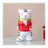 New Year Tiger Resin Statue Home Decor view 2
