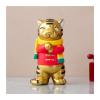 New Year Tiger Resin Statue Home Decor view 3