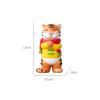 New Year Tiger Resin Statue Home Decor view 4