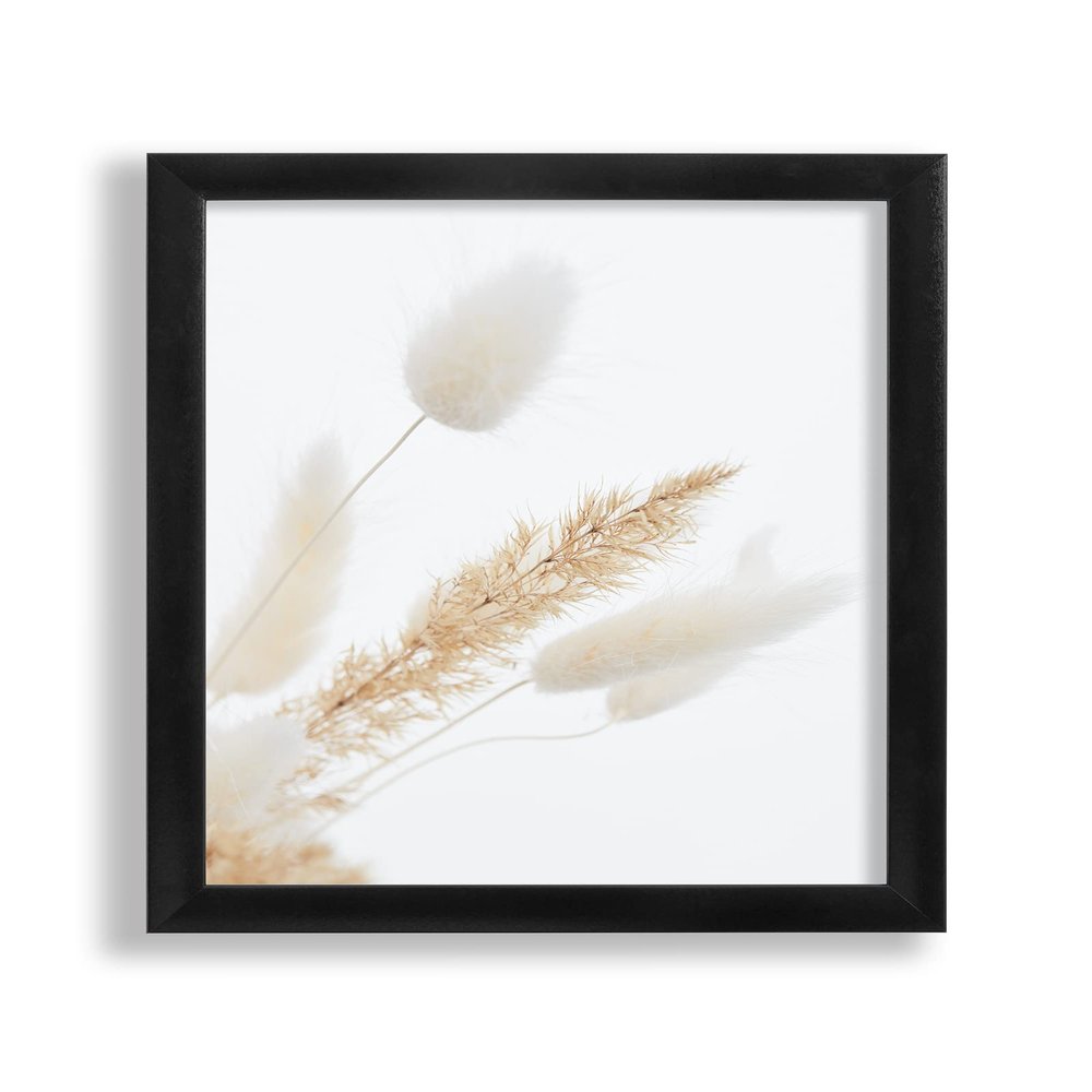 Vogel Design Arne Picture Frame, 16 x 20 in, High-Gloss Black MDF with 1 mm Anti-Glare Acrylic Glazing