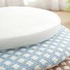 Round Seat Cushion for Garden Chairs with Zipper, Softly Padded, Non-Slip, Indoor & Outdoor view 2