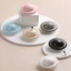 Umerk Starry Sky Ceramic Cabinet Knob, Pink, 1 Pc. view 3