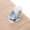 4-Pack 1-Inch Locking Swivel Casters for Carts and Furniture view 4
