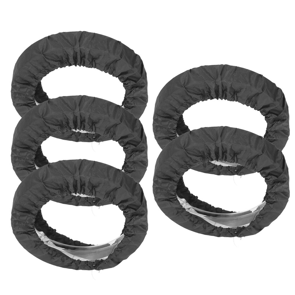 Stroller Wheel Cover, Oxford Fabric, Reusable