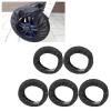 Stroller Wheel Cover, Oxford Fabric, Reusable view 4