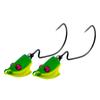 Senshu Offset Shaky Head 7 g - Green Weenie - 2 pcs. view 1