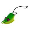 Senshu Offset Shaky Head 7 g - Green Weenie - 2 pcs. view 3