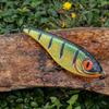 Senshu Butcher Jerk 6.8 cm - Fire Perch - 9 g - 1 pc. | Jerkbait view 4