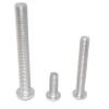 M8 x 22 Socket Button Head Screws, A2 Stainless Steel, ISO 7380-1, 25-Pack view 4