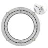 Aluminum Lazy Susan Swivel Bearing, 20 in (500 mm), Heavy-Duty TV Turntable view 1