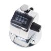 Handheld Metal Counter, 4-Digit Clicker for Golf view 1