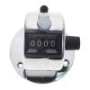 Handheld Metal Counter, 4-Digit Clicker for Golf view 3